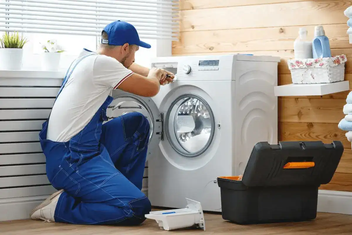 Washer repair service for a shaking washing machine in Mesquite and Heath Texas