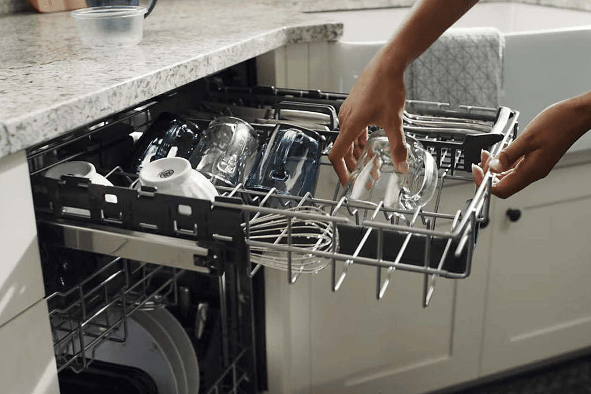 Dishwasher-Repair