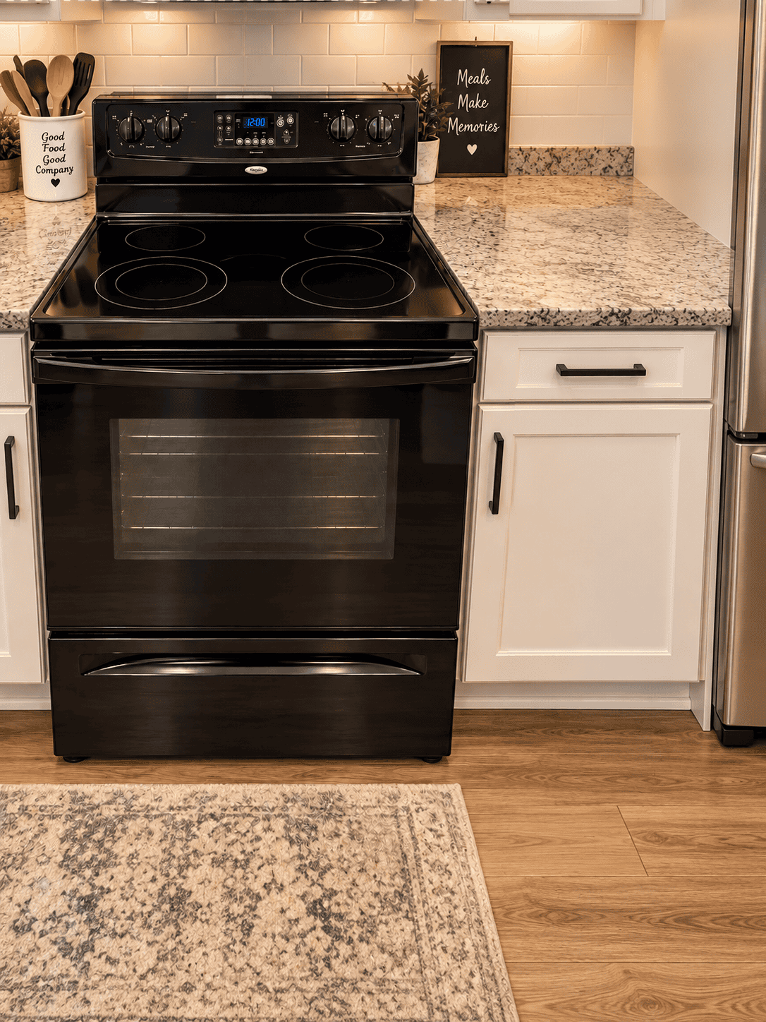 Pre-owned basic electric range for sale in Mesquite TX